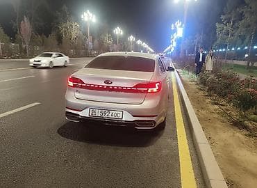 k 5: Услуги семейного/личного водителя с автомобилем Kia K7. - Опыт: 20 — 1