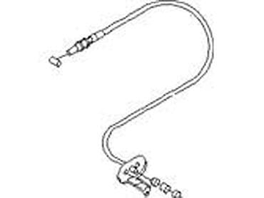 r50: Трос газа Nissan Patfinder R50 95-00 обьем 3.3 новый оригинал — 2