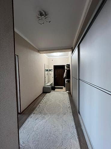 продаю 3х комнатную квартиру: 3 комнаты, 100 м², Элитка, 6 этаж, Евроремонт — 10