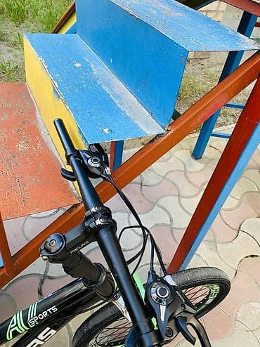 подвеска для скейта: Детский велосипед, 2-колесный, 9 - 13 лет, Для мальчика, Б/у — 5