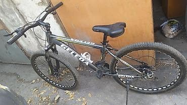 Детские велосипеды: Продам велосипед отл.сост. всё обслужено за 9.500 — 1