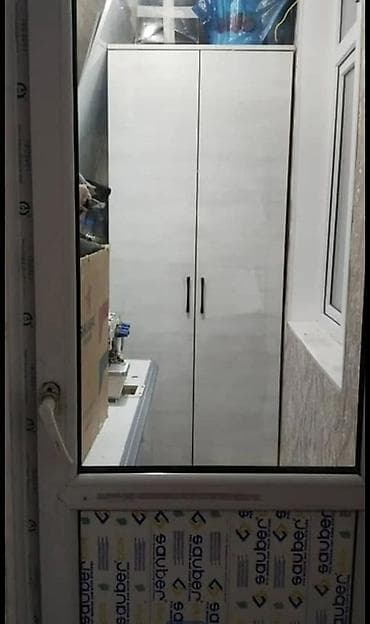 osh flats: 2 комнаты, 40 м², 4 этаж — 7