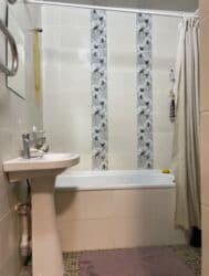 квартира берилет лермонтова: 1 комната, 60 м², Элитка, 6 этаж, Евроремонт — 8