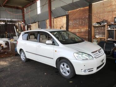 TOYOTA İPSUM ACM21 ВСЕ ЗАПЧАСТИ В НАЛИЧИИ АВТОРАЗБОР Объем 2.4, 2 wd