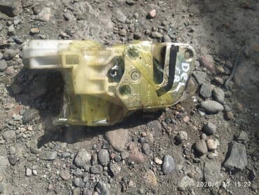 реставрация бронированных дверей: Mitsubishi Delica / SpaseGear Замок дверной центральный, Мицубиси — 1