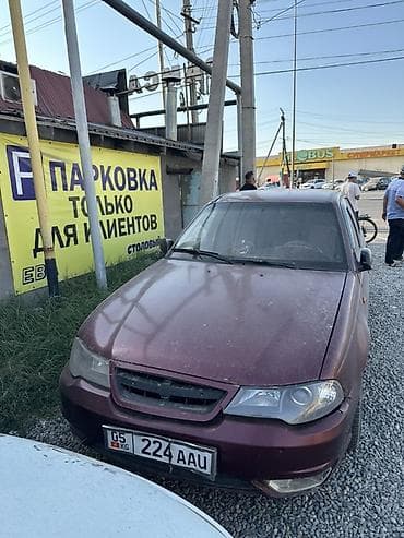 aion авто: Daewoo Nexia: 2009 г., 1.5 л, Механика, Бензин, Седан — 1