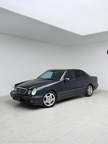 413 cdi: Mercedes-Benz E-Class: 2000 г., 4.3 л, Автомат, Бензин, Седан — 2