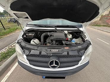Mercedes-Benz Спринтер: 2008 г., 2.2 л, Автомат, Дизель, Бус — 8