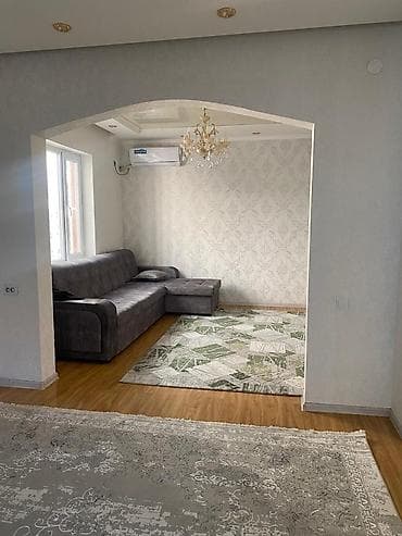 3 бөлмө, 99 м², Элитка, 7 кабат, Евроремонт