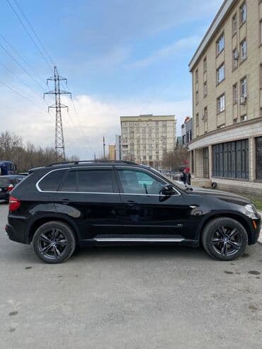 купить диски на х5: BMW X5: 2007 г., 4.8 л, Автомат, Бензин, Кроссовер — 2