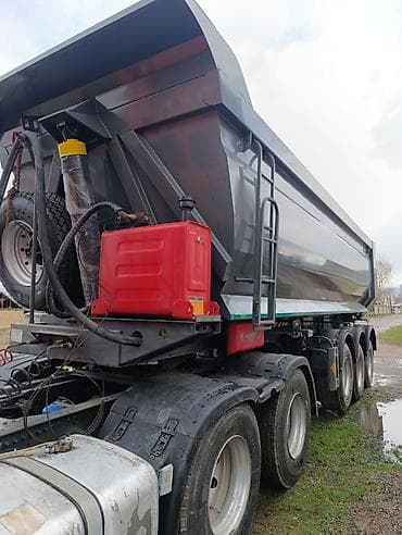 дево: Тягач, Howo, 2026 г., Самосвал — 9