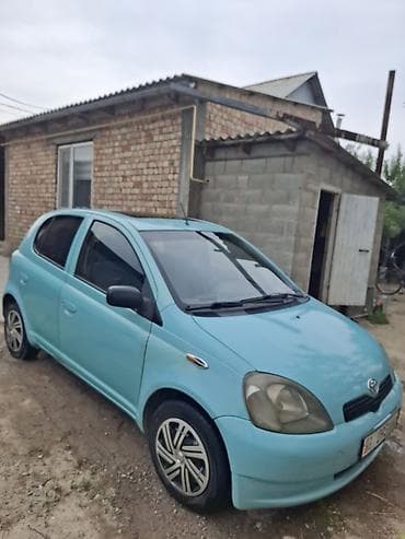 тойота ярис гибрид цена: Toyota Yaris: 2000 г., 1.3 л, Механика, Бензин, Хэтчбэк — 1