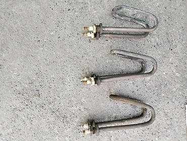 Прямой диван, Б/у