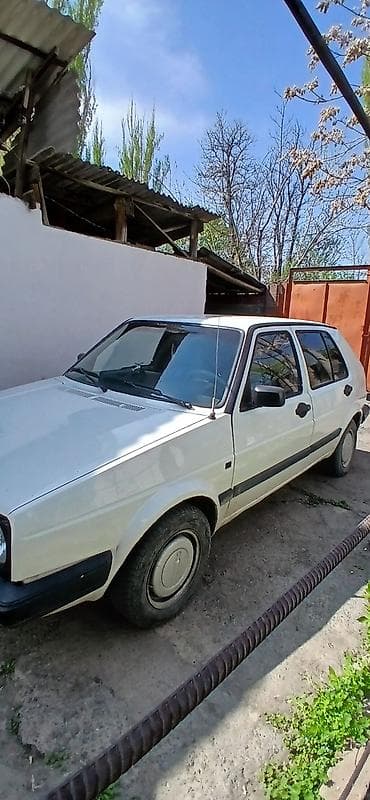 запчасти опель омега б: Volkswagen Golf: 1987 г., 1.8 л, Ручные, Бензин, Хэтчбэк — 4