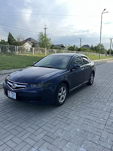 бампер хонда стрим: Honda Accord: 2004 г., 2 л, Механика, Бензин, Седан — 2