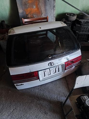 initial d: Комплект Toyota, Оригинал — 5