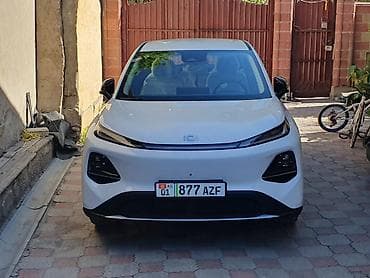 Продажа авто: Changan Qiyuan Q05: 2026 г., Автомат, Электромобиль, Кроссовер — 2