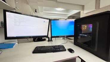 tab: Компьютер, ядер - 16, ОЗУ 32 ГБ, Игровой, Б/у, AMD Ryzen 7, NVIDIA GeForce GTX 1080, HDD + SSD — 6