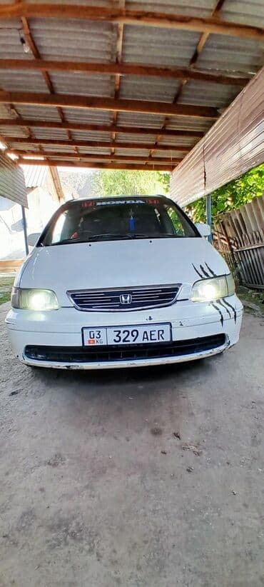 диски на раф 4: Honda Odyssey: 1999 г., 2.3 л, Автоматтык, Бензин, Вэн/Минивэн — 2