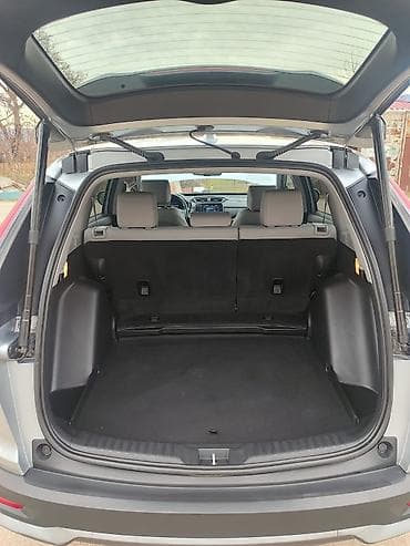 мото хонда: Honda CR-V: 2019 г., 1.5 л, Вариатор, Бензин, Кроссовер — 9