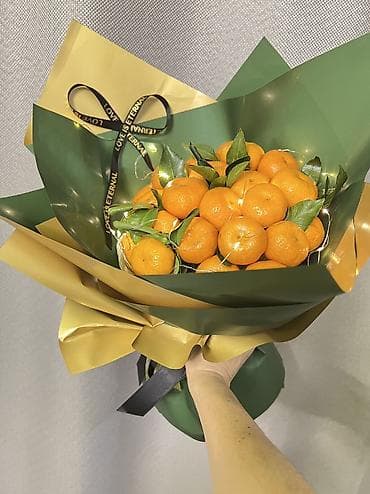 туулган кунго букет: Сладкий букет, шоколад, подарок На выписку в наличии Надоело дарить — 4