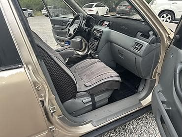 крыло срв 1: Honda CR-V: 2001 г., 2 л, Автомат, Бензин, Кроссовер — 8