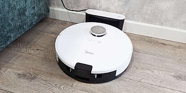 робот палисос: Робот-пылесос Смешанная, Составление плана помещения, Wi-Fi — 2
