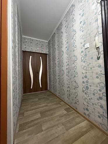 1 комната, 62 м², 106 серия, 1 этаж, Старый ремонт — 6
