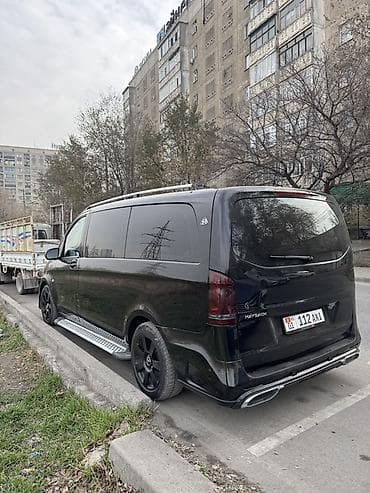 w211 e320: Mercedes-Benz V-Class: 2016 г., 1.6 л, Механика, Дизель, Минивэн — 6