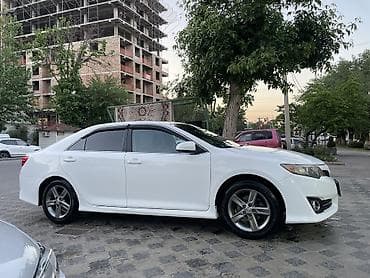 camry 30: Toyota Camry: 2013 г., 2.5 л, Автомат, Бензин — 6