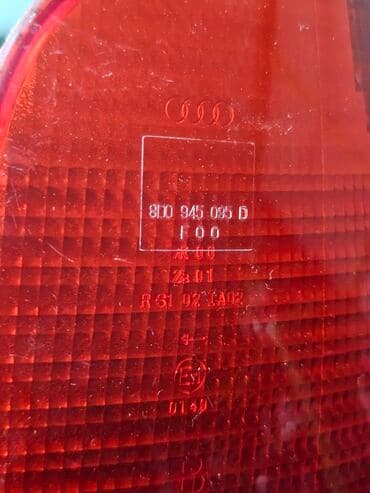 гитара на ауди 100: Задний левый стоп-сигнал Audi 1998 г., Б/у, Оригинал, Германия — 7