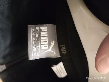 костюм puma: Мужской спортивный костюм, M, Puma, Б/у, Самовывоз, Платная доставка — 2