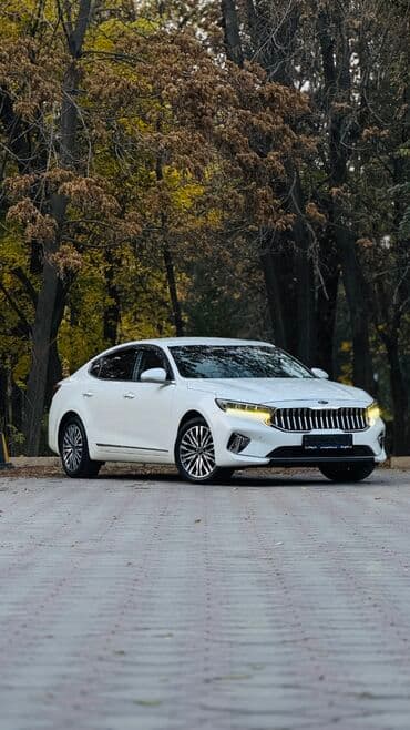 Kia K7: 2019 г., 3 л, Газ, Седан