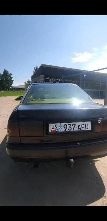 Audi 80: 1993 г., Механика, Седан