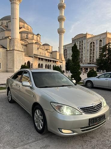 камри camry: Toyota Camry: 2002 г., 2.4 л, Автомат, Бензин, Седан — 3