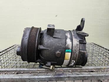 радиатор кондиционера опель зафира а: Компрессор Opel 1998 г., Б/у, Оригинал, Германия — 1