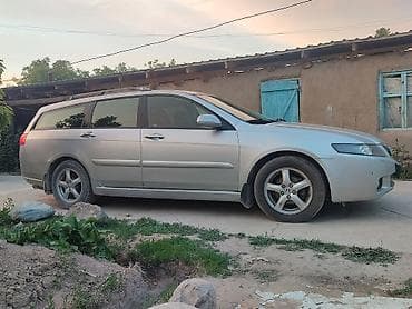 accord 2004: Honda Accord: 2003 г., 2 л, Автомат, Бензин, Универсал — 5