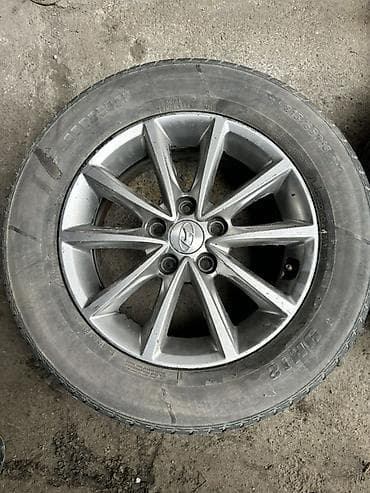 диски r17 hyundai: Колеса в сборе 205 / 65 / R 16, Зима, Комплект, Легковые, Литые, отверстий - 5 — 3
