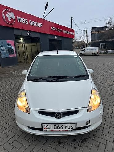 бензонасос фит: Honda Fit: 2002 г., 1.3 л, Вариатор, Бензин — 8