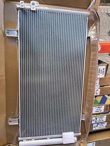 крепления для кондиционера: Радиаторы кондиционера (конденсоры) для автомобилей. Описание: - — 5