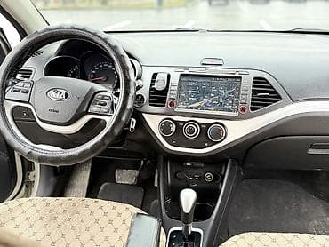 kia xceed: Kia Morning: 2015 г. — 7