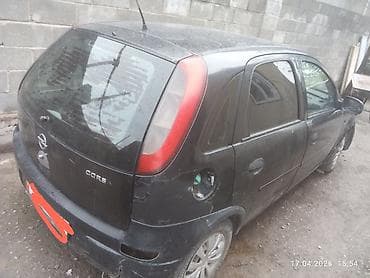 опель минивен: Opel Corsa: 2026 г., Хэтчбэк — 2