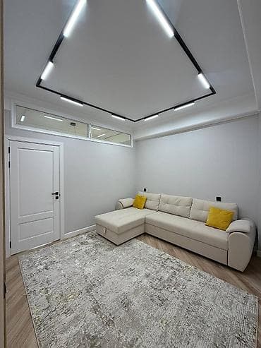 nova grand: 2 комнаты, 45 м², Элитка, 8 этаж, Дизайнерский ремонт — 4