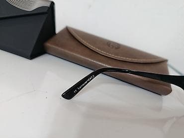 apple whatch: Солнцезащитные очки очки, Женские, Бабочка, Линзы градиентные, Б/у — 2