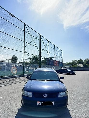 Унаа сатуу: Volkswagen Passat: 1998 г., 1.8 л, Кол менен иштөөчү, Бензин, Универсал — 2