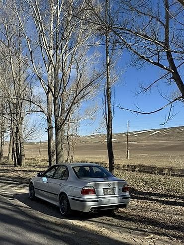 вмв 3: BMW 5 series: 2002 г., 3 л, Ручные, Бензин, Седан — 3