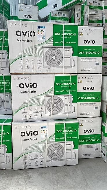 кондиционер овио отзывы: Сплит-система, Ovio, Новый, Инверторный — 6