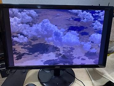 jordan retro 4: Монитор, AOC, 21" - 22" — 3