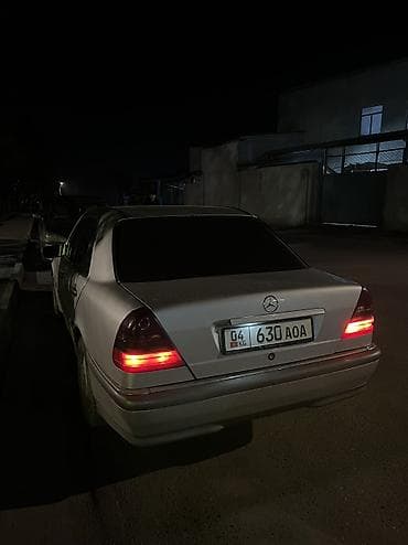 mers e63: Mercedes-Benz C-Class: 1998 г., 2.4 л, Автомат, Бензин, Седан — 9