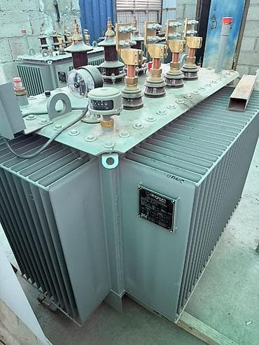 трансформаторы тм: Масляные силовые трансформаторы серии ТМ/ТМГ с радиаторным охлаждением — 4